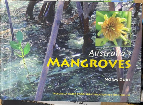 Norm Duke - Australian Mangroves (Hardcover)