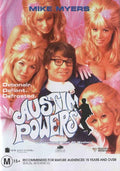 Austin Powers : International Man Of Mystery (DVD)
