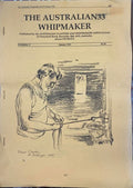 The Australian Whipmaker #37