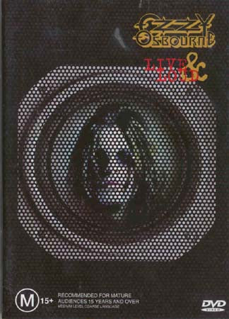 Ozzy Osbourne - Live And Loud (DVD)