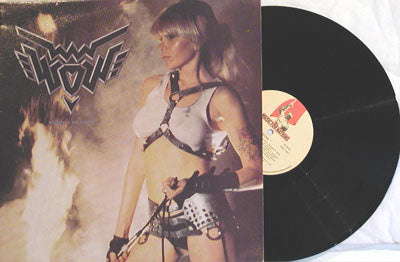 Wendy O'williams - W.o.w (Vinyl LP)