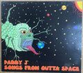 Paddy J - Songs from Outer Space (CD)