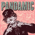 Pandamic – - Scumbag (CD)