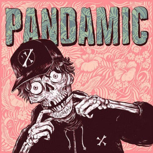 Pandamic – - Scumbag (CD)