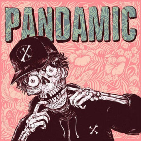 Pandamic Pandamic  – - Scumbag (CD)