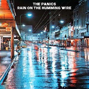 The Panics - Rain On The Hummingwire (CD)