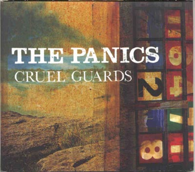 The Panics - Cruel Guards (CD)