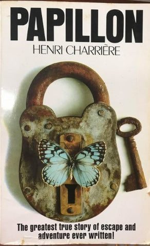 Henri Charriere - Papillon