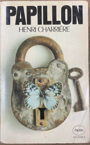 Henri Charriere - Papillon