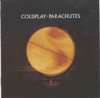 Coldplay - Parachutes (CD)