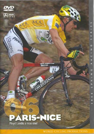 2006 Paris-nice (DVD)