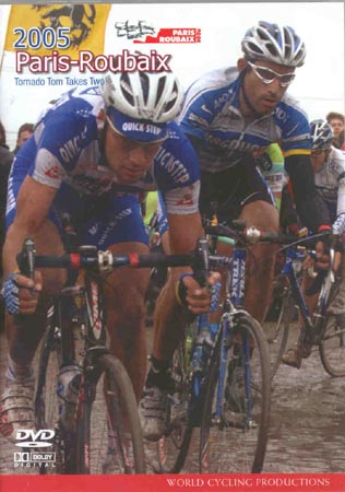 2005 Paris-roubaix (DVD)