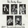 Party Boys - You Need Professional Help (CD)