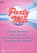 Compilation - Party Mix (DVD)
