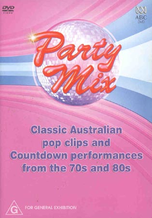 Compilation - Party Mix (DVD)