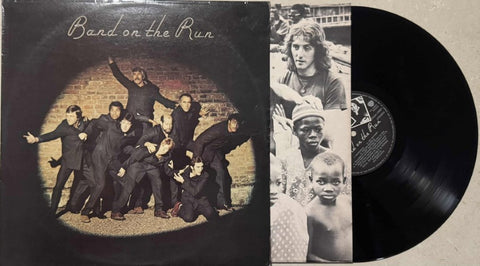 Wings - Band On The Run (Vinyl LP)