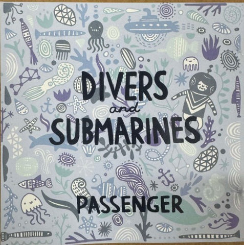 Passenger - Divers & Submarines (CD)