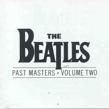 The Beatles - Past Masters Volume Two (CD)