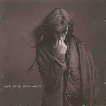 Patti Smith - Gone Again (CD)