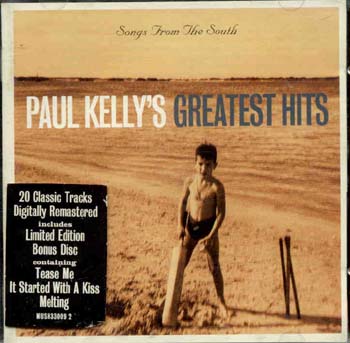 Paul Kelly - Songs From The South : Greatest Hits (CD)