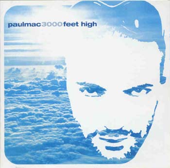 Paul Mac - 3000 Feet High (CD)