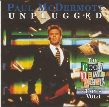 Paul Mcdermott - Unplugged (CD)