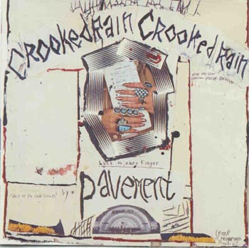 Pavement - Crooked Rain Crooked Rain (CD)