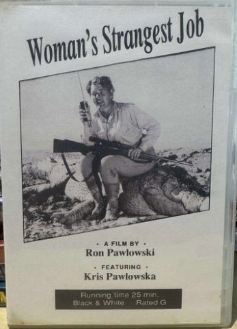 Woman's Strangest Job (DVD)