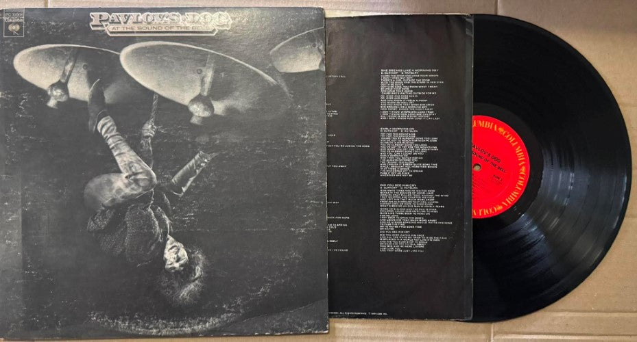 Pavlovs Dog - At The Sound Of The Bell (Vinyl LP)