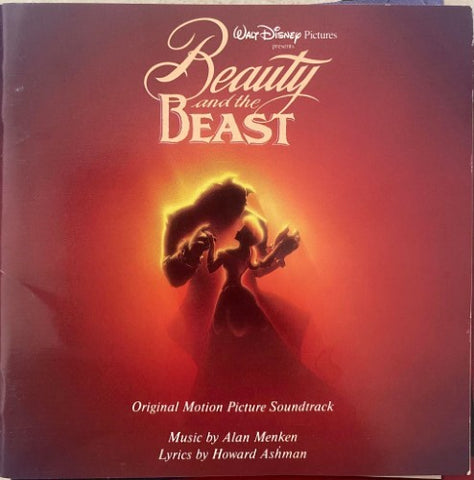 Soundtrack - Beauty & The Beast (CD)