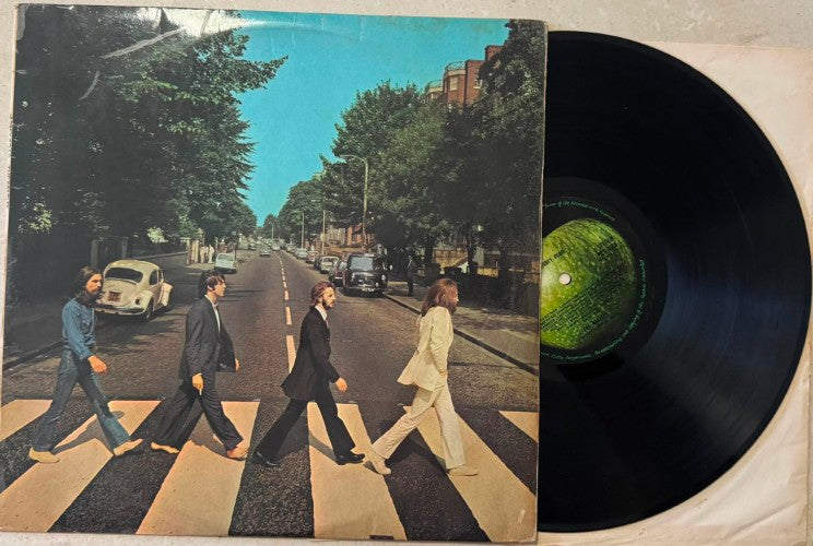 The Beatles - Abbey Rd (Vinyl LP)