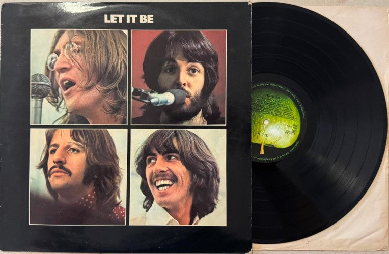The Beatles - Let It Be (Vinyl LP)