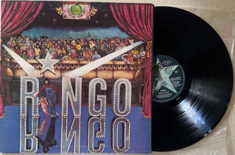 Ringo Starr - Ringo (Vinyl LP)