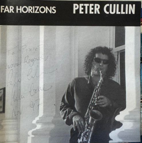 Peter Cullin - Far Horizons (CD)