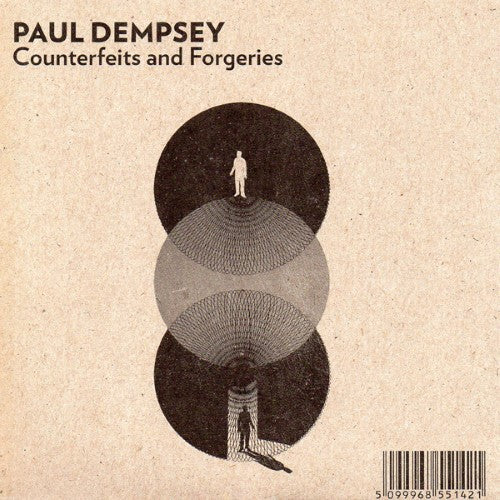 Paul Dempsey - Counterfeits And Forgeries (CD)