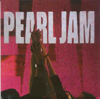 Pearl Jam - Ten (CD)