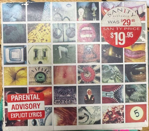 Pearl Jam - No Code (CD)