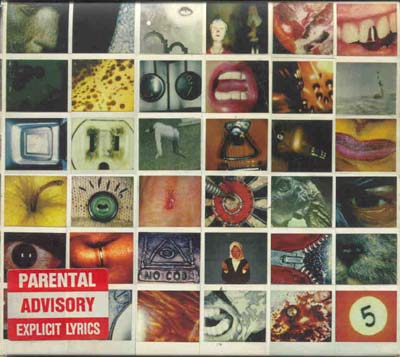 Pearl Jam - No Code (CD)