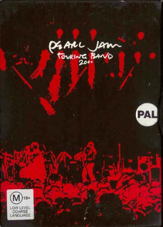 Pearl Jam - Touring Band 2000 (DVD)
