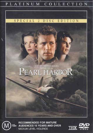 Pearl Harbor (DVD)