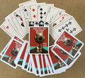 Pearls Books Playing Cards