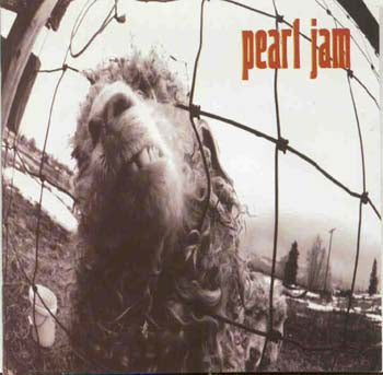 Pearl Jam - Vs (CD)