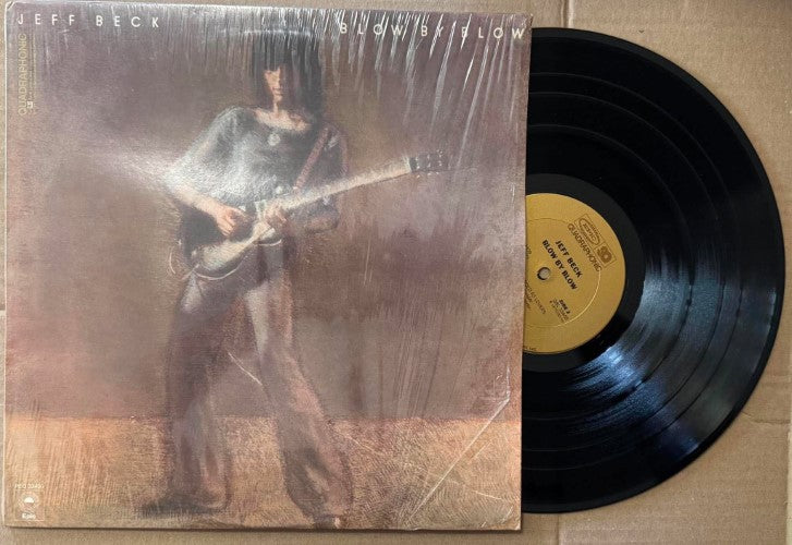 Jeff Beck - Blow By Blow (Vinyl LP)