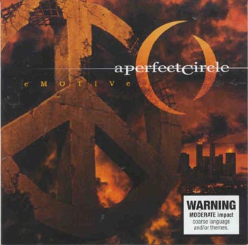 A Perfect Circle - Emotive (CD)