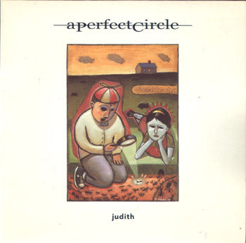 A Perfect Circle - Judith (CD)