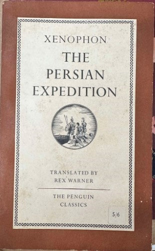 Xenophon - The Persian Expedition