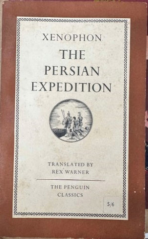 Xenophon - The Persian Expedition