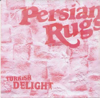 Persian Rugs - Turkish Delight (CD)