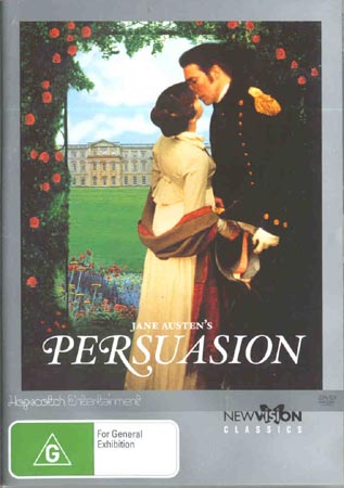 Persuasion (DVD)