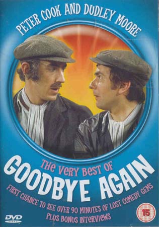 Goodbye Again : Very Best Of (DVD)